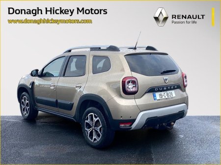 2019 Dacia Duster 1.5 Blue dCi 115 Prestige 4 wheel drive €15,900