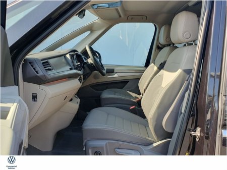 2026 Volkswagen Multivan T7 STYLE PHEV 240HP AUTO LWB €88,995