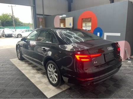2018 Audi A4 AUDI A4 AUTOMATIC 1.4 TFSI SPORT / 50k KMs / HEATED SEATS , REVERSE CAMERA , ADAPTIVE CRUISE & MORE €25,950
