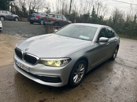 2017 BMW 5 Series 520d SE Auto €16,450