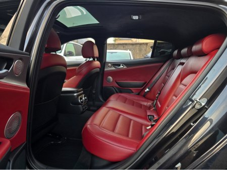 2018 Kia Stinger GT 3.3 V6 Petrol 370 Bhp Auto 2018 €37,950 thumbnail