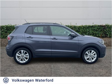 2025 Volkswagen T-Cross T-CROSS EDITION 75 1.0 M5F 95HP €28,745