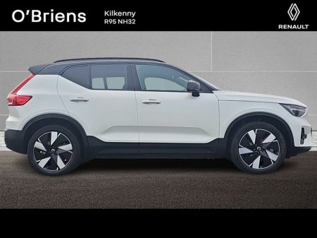 2023 Volvo XC40 RECHARGE PLUS EXTENDED RANGE 238 BHP AUTO 5DR *1 OWNER - PRISTINE CAR - READY FOR COLLECTION* €37,900 thumbnail