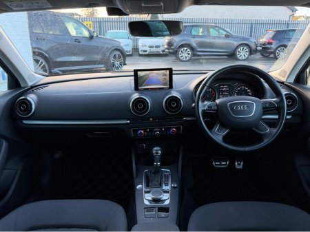 2016 Audi A3 1.4TFSI SE TECHNIK 5DR €15,950 thumbnail