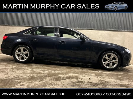2017 Audi A4 2.0 TDI 150 BHP ULTRA €16,995