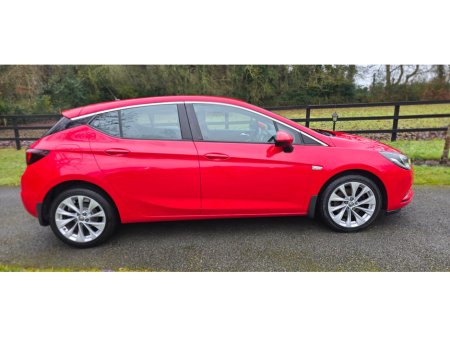 2016 Opel Astra 1.6CDTi 110PS SC €7,950 thumbnail