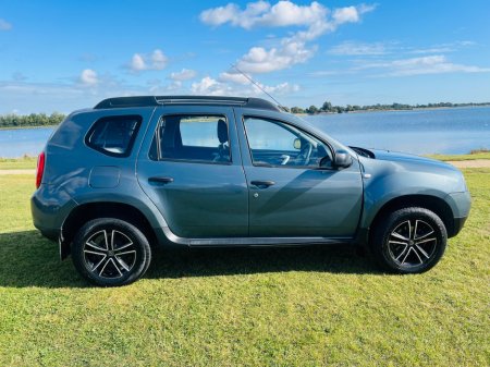 2014 Dacia Duster 1.5DCI ACCESS 5DR €4,950 thumbnail