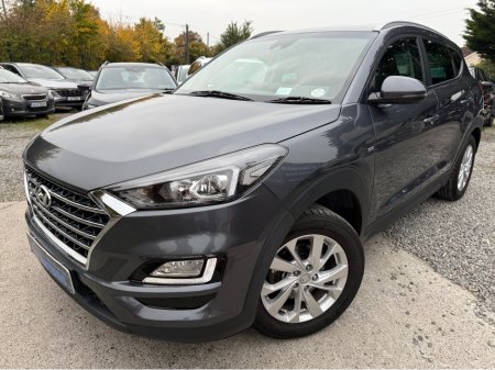 2020 Hyundai Tucson 1.6 EXECUTIVE €19,450