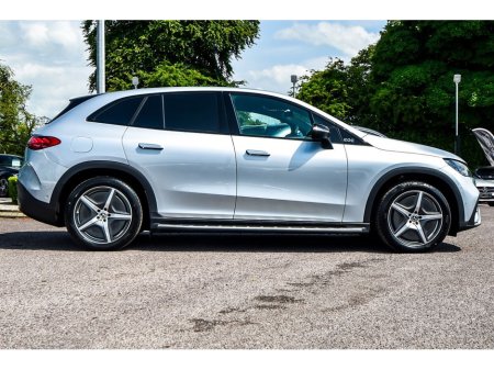 2025 Mercedes-Benz EQE AMG SUV €25,000 OFF 251 DEMO 0 Miles €82,850