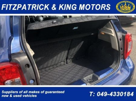 2017 Nissan Micra 1.2 SV E6 4DR