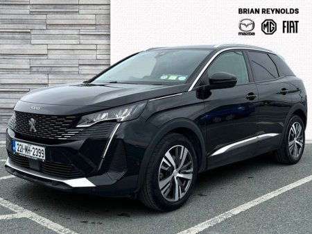 2022 Peugeot 3008 ALLURE 2 Seater Commercial 1.5D 6spd €19,750