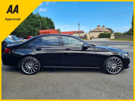 2017 Mercedes-Benz E Class E220 D SE 4DR AUTO €22,500