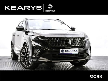 2025 Renault Austral Techno esprit Alpine E-Tech hybrid 200 Auto MY25