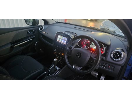 2014 Renault Clio gt automatic sport1.2t tce 120bhp 6peed €9,495 thumbnail