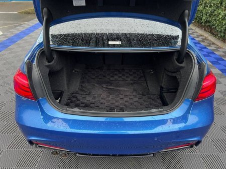 2016 BMW 3 Series 320d M-SPORT COMPETITION // SERVICE HISTORY // SUEDE M-SPORT POWERED SEATS // PARKING SENSORS €22,950 thumbnail