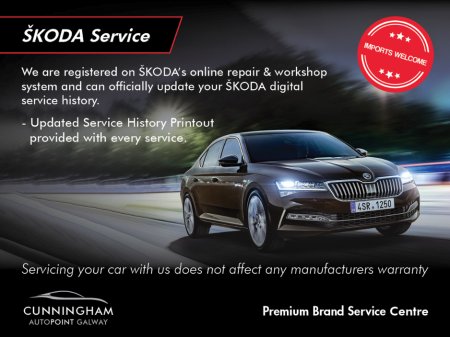 2022 Skoda Enyaq IV 80 Comfort €19,995