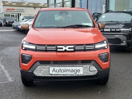 2026 Dacia Spring ALL ELECTRIC €19,600 thumbnail