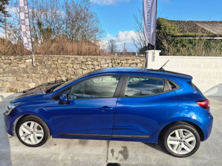 2022 Renault Clio DYNAMIQUE EDITION NAEB TC TCE 90 €14,795