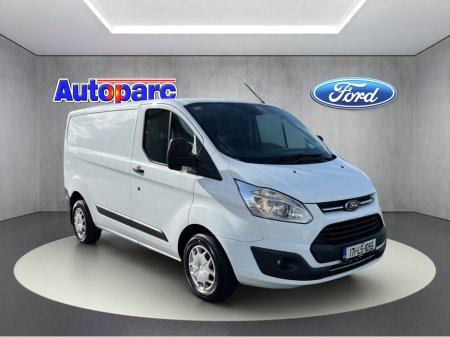 2017 Ford Transit Custom 270 SWB TREND 2 2.0 130 3