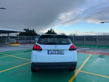 2016 Peugeot 2008  €9,950