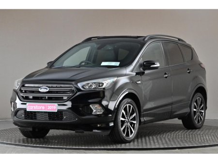 2019 Ford Kuga 1.5TDCI 120BHP 6SPD ST-LINE *LEATHER*EL.PAN ROOF* €21,890