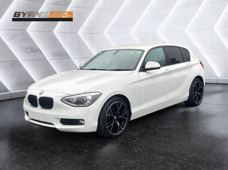 2015 BMW 1 Series 118i SE AUTO