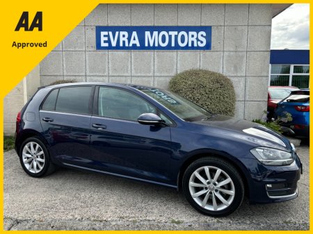 2016 Volkswagen Golf HIGHLINE AUTOMATIC 1.4 PETROL //HIGH SPEC//LOW MILES//SPRING SALE €1,000 REDUCTION// €16,950