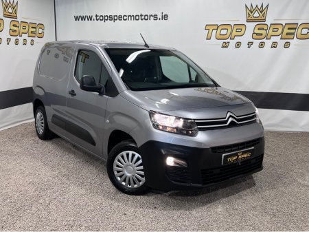 2019 Citroen Berlingo 650 EN-PRISE BLUE €12,800