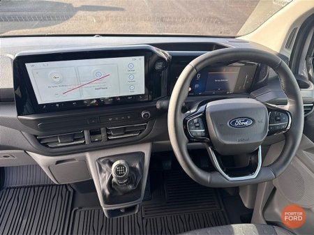 2026 Ford Transit Custom *Order Yours Today*2.0 TDCI LIMITED 150PS 300L