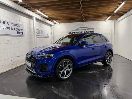 2022 Audi Q5  €43,995
