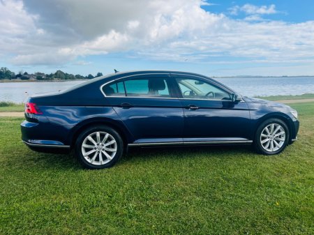 2017 Volkswagen Passat Hi-Line - Massive Spec €21,950