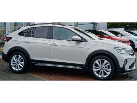 2025 Volkswagen Taigo Edition 75 1.0TSI 95HP *ANDROID AUTO/APPLE CARPLAY, REVERSING CAMERA, AIR CON* €26,995