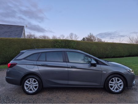2018 Opel Astra SPORTS TO TOURER SC 1.6 CDTI 110PS 5DR €9,950