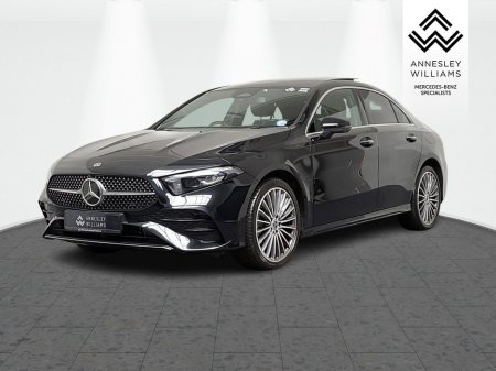 2023 Mercedes-Benz A Class A 250 e Saloon AMG Line Premium + Saloon thumbnail