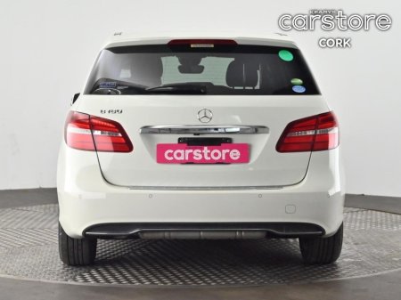 2016 Mercedes-Benz B Class  €15,880