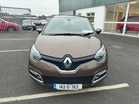 2014 Renault Captur dCi 90 S&S INTENSE €8,950