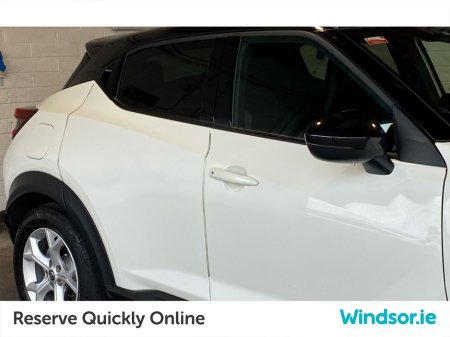 2021 Nissan Juke 1.0T PET 2WD SV Premium €20,995