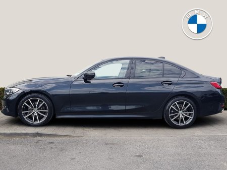 2021 BMW 3 Series 318d Sport €26,995