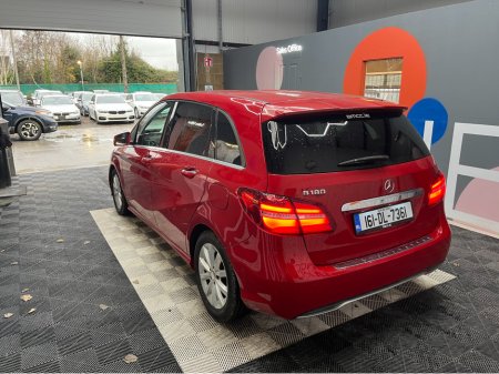 2016 Mercedes-Benz B Class €12950! 2016 MERCEDES-BENZ B-CLASS B180 AUTOMATIC 1.6 PETROL / 82K KMS / ADAPTIVE CRUISE CONTROL, HEATED SEATS, REVERSE CAMERA & MORE €12,950