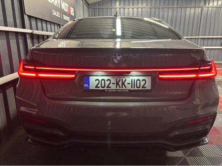 2020 BMW 7 Series  €49,950