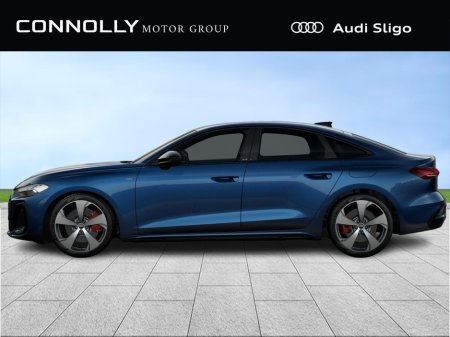2026 Audi A5 2.0TFSI e-hybrid Competition Quattro S-Line 362HP Saloon - Reserve now for 252 €76,880