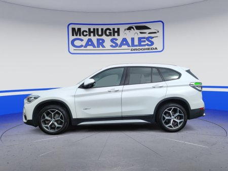 2017 BMW X1  €23,750