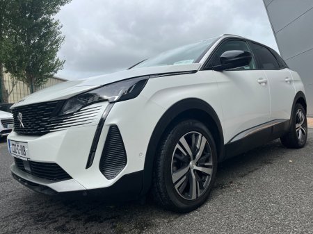 2022 Peugeot 3008 1.5 BlueHDi 130bhp Allure €30,900