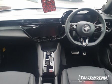 2026 Alfa Romeo Junior SPECIALE €40,999