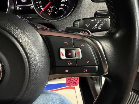 2016 Volkswagen Polo 1.4 TSI 5DR 150HP BlueGT DSG €13,850 thumbnail