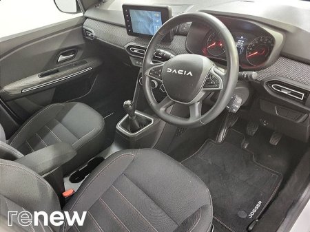 2023 Dacia Jogger "Extreme Model" "7 Seater" "Sat Nav" "Air Con" "Reversing Camera" €19,995 thumbnail