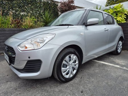 2021 Suzuki Swift 1.25 PETROL AUTO / XG SPEC / TAX €190
