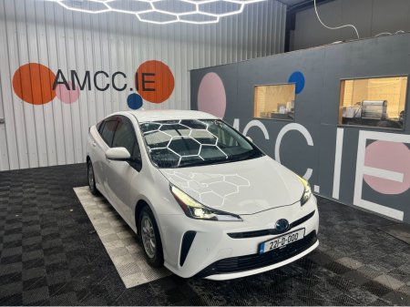 2022 Toyota Prius €22750! 2022 TOYOTA PRIUS 1.8 HYBRID / 86K KMS / CRUISE CONTROL, LANE ASSIST, REVERSE CAMERA & MORE