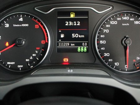 2018 Audi A3 Limousine 1.6tdi 116 SE 4DR €19,999 thumbnail