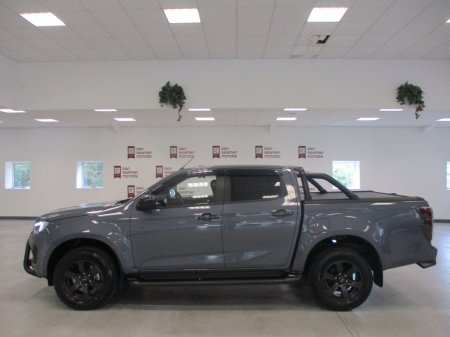 2026 Isuzu D-MAX  €46,700